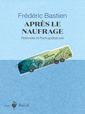 cover image of Après le naufrage